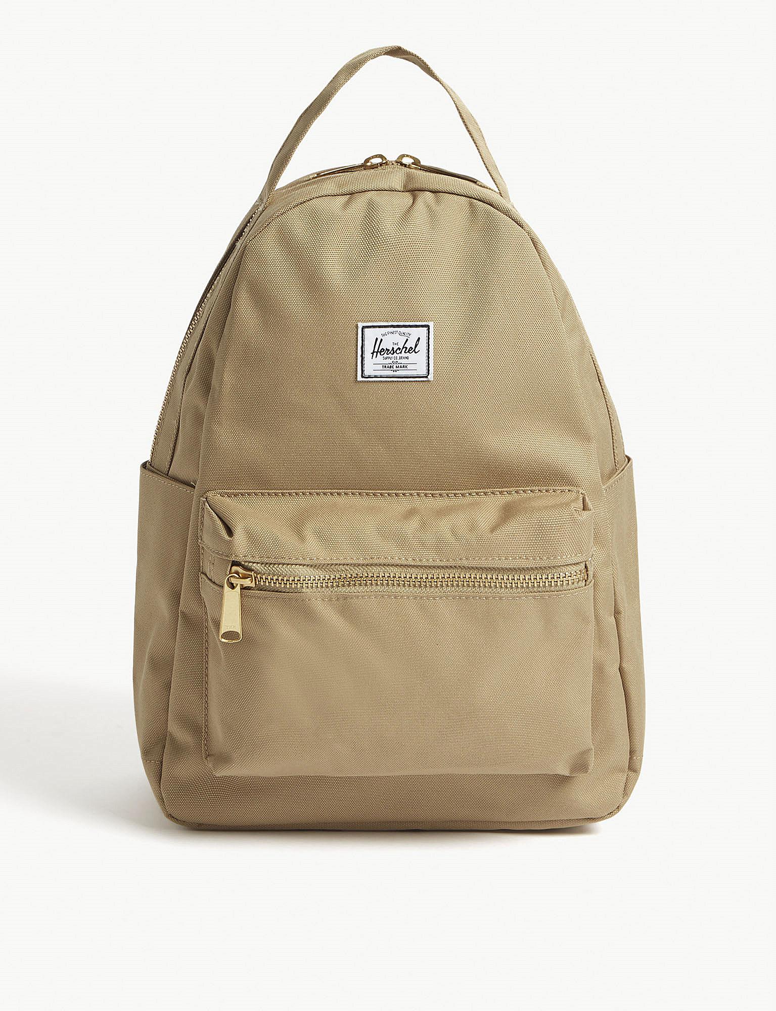 prada beige nylon bag