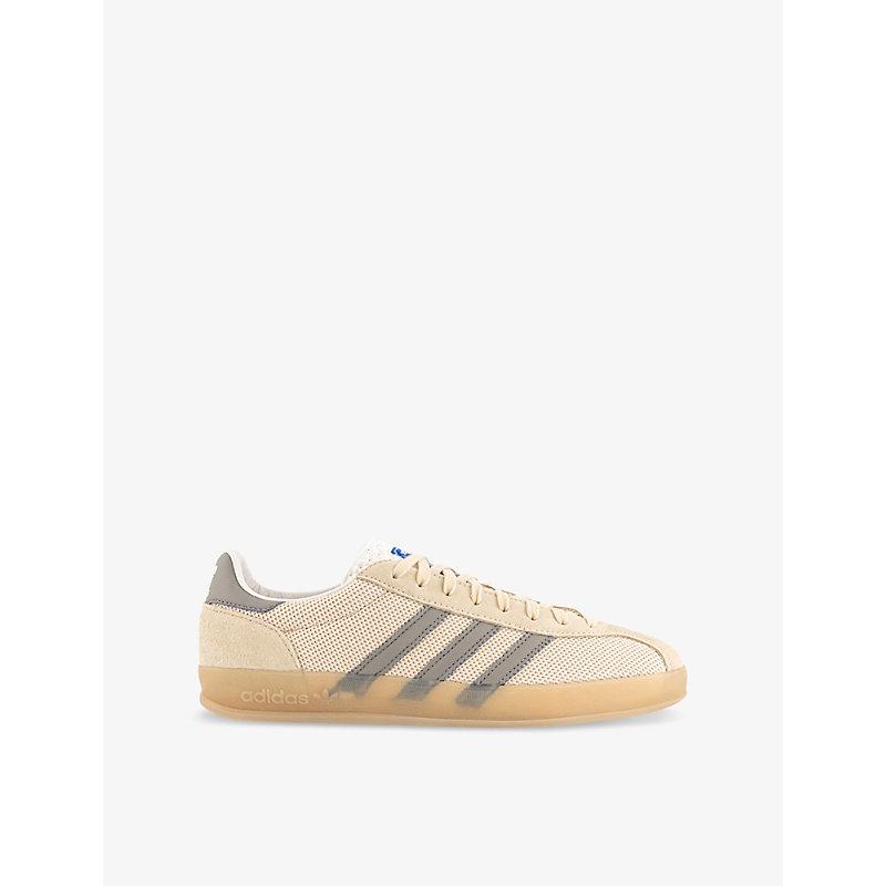 adidas gazelle silver green womens adidas Gazelle Indoor - Women's