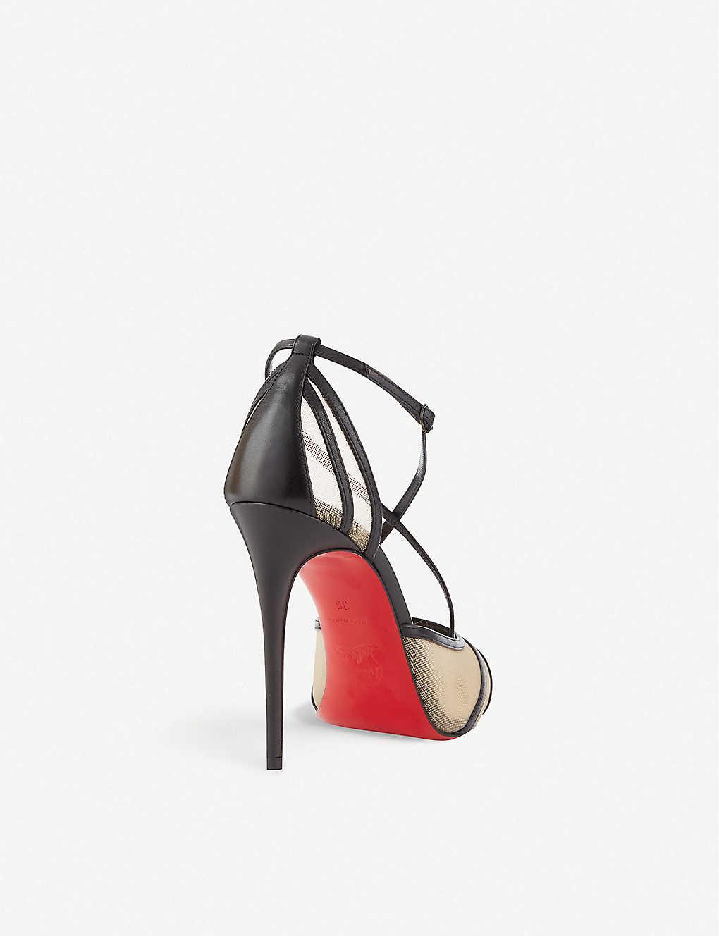 Christian louboutin theodorella hot sale