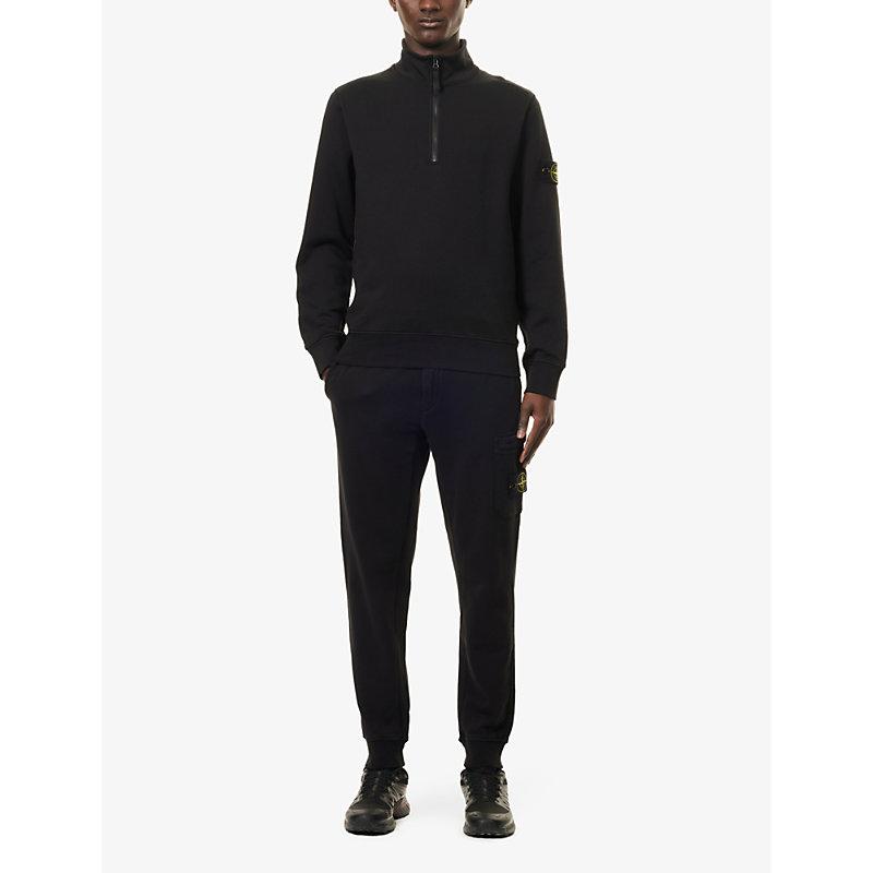 Stone island funnel neck sweatshirt sale