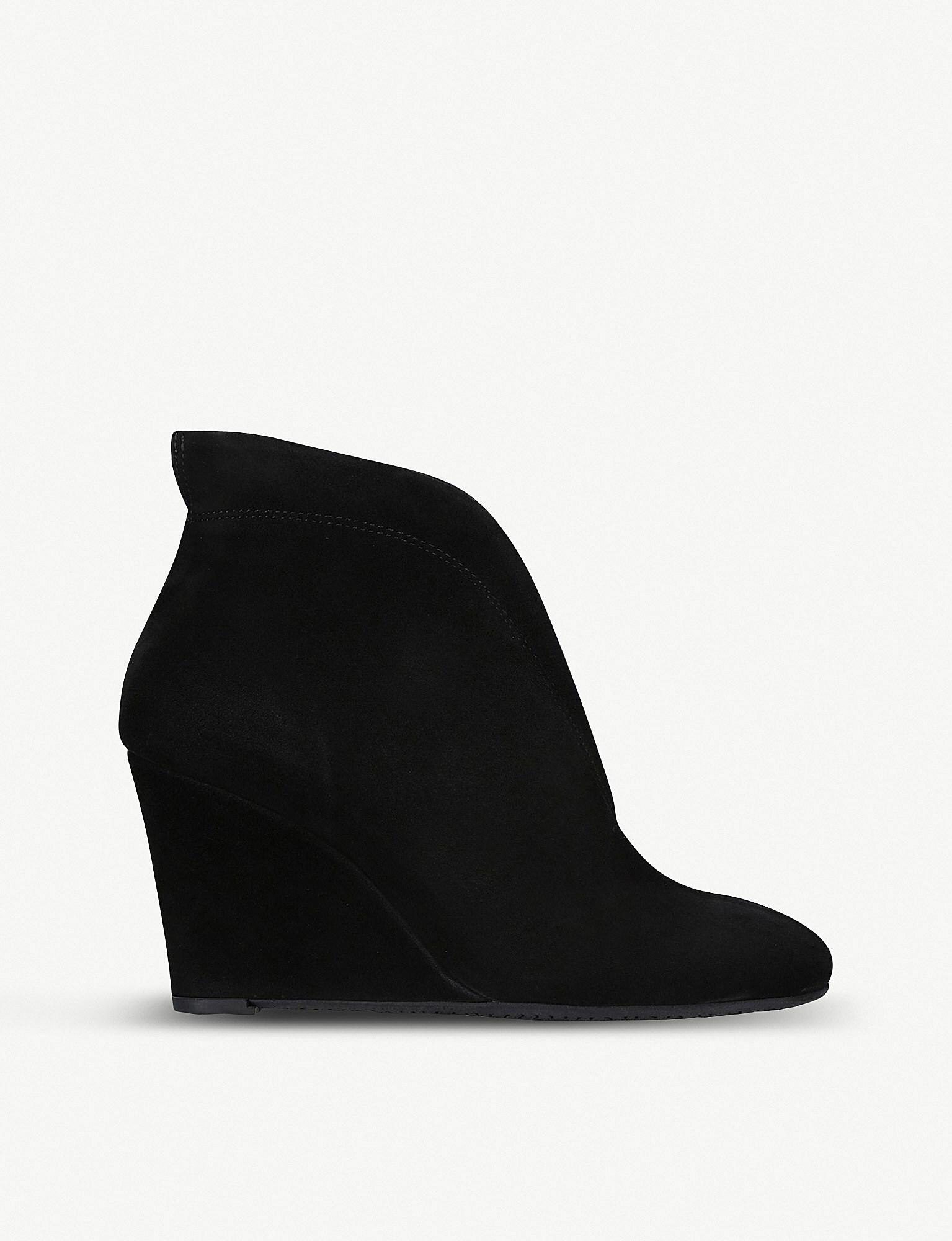 carvela comfort rally ankle boots