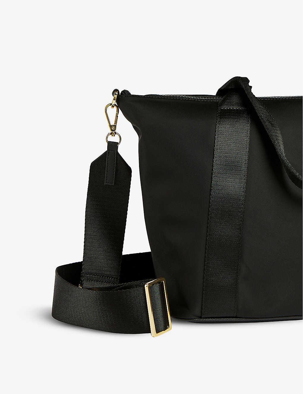 Ted baker jicksy small nylon tote bag new arrivals