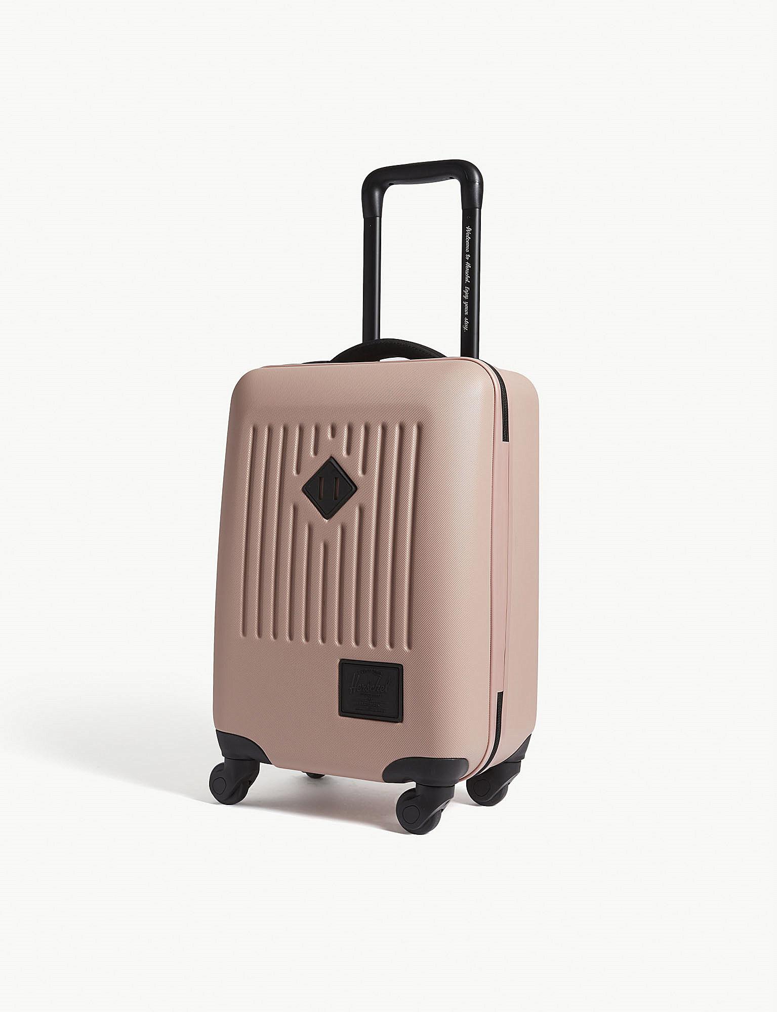 trade carry on herschel