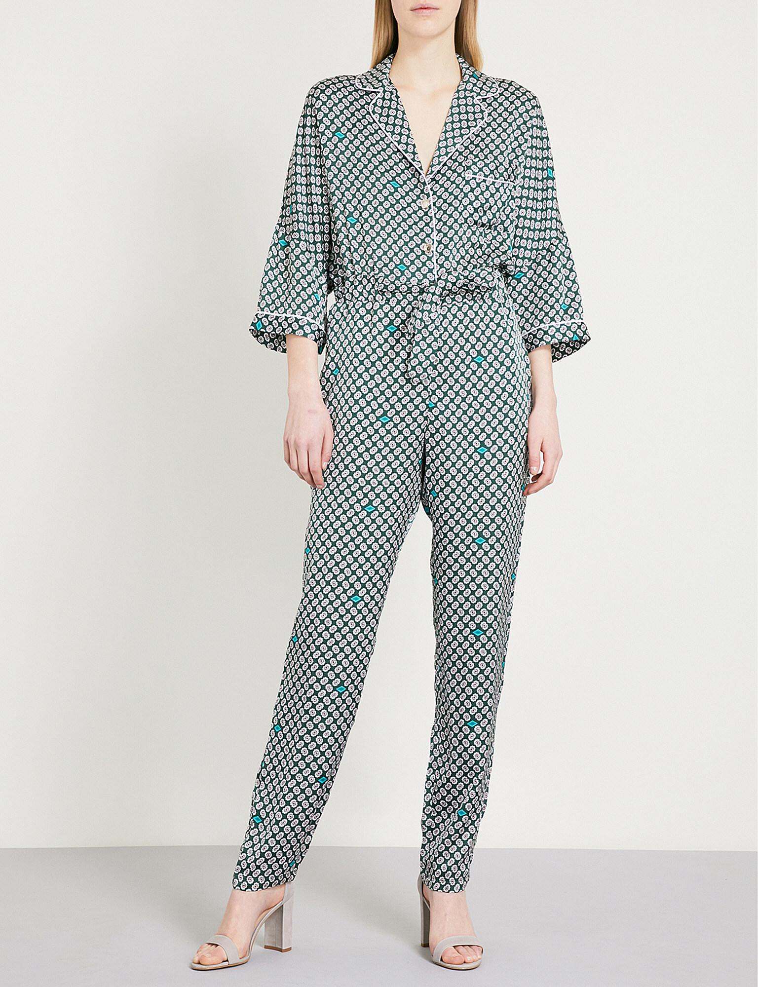 jumpsuit maje