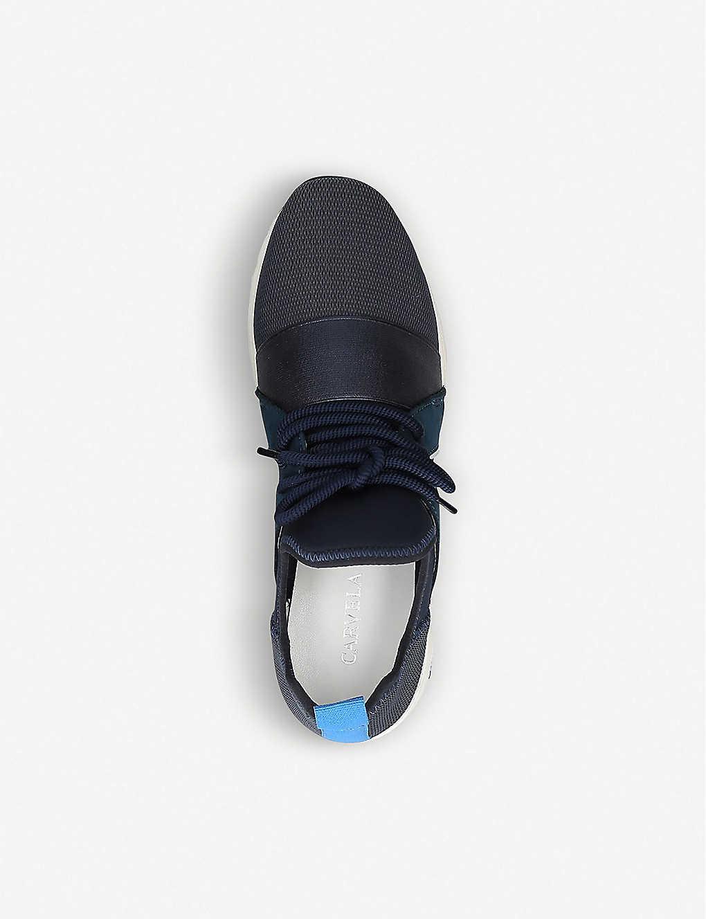 carvela jetson navy