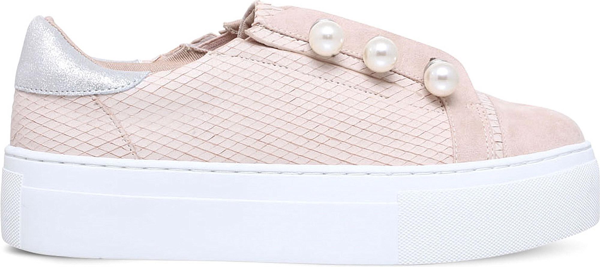 kurt geiger lily trainers