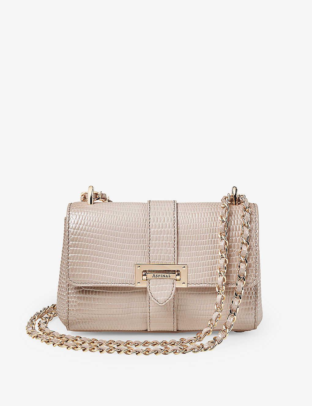 Aspinal micro lottie on sale bag