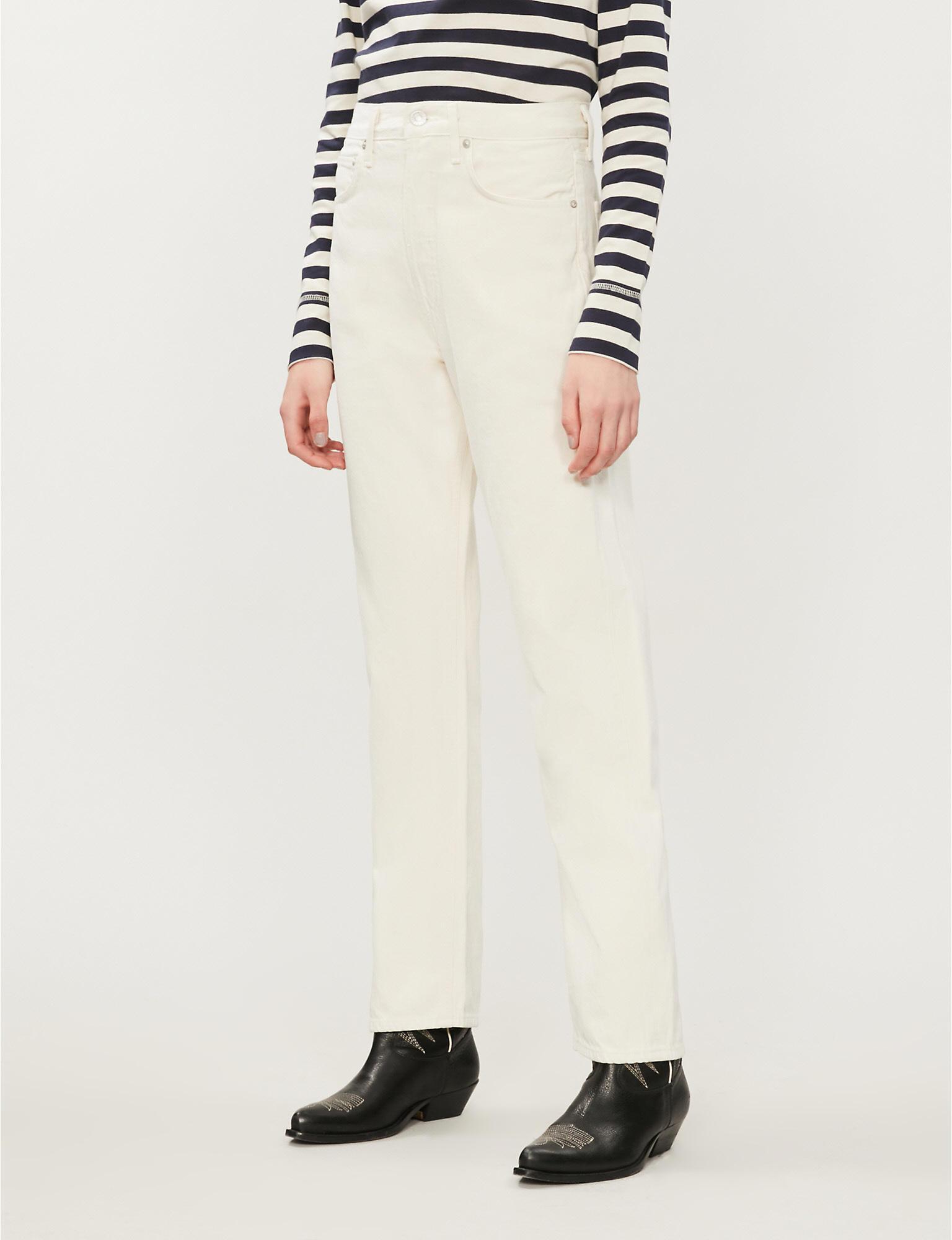 Agolde Denim 90s Loose-fit High-rise 