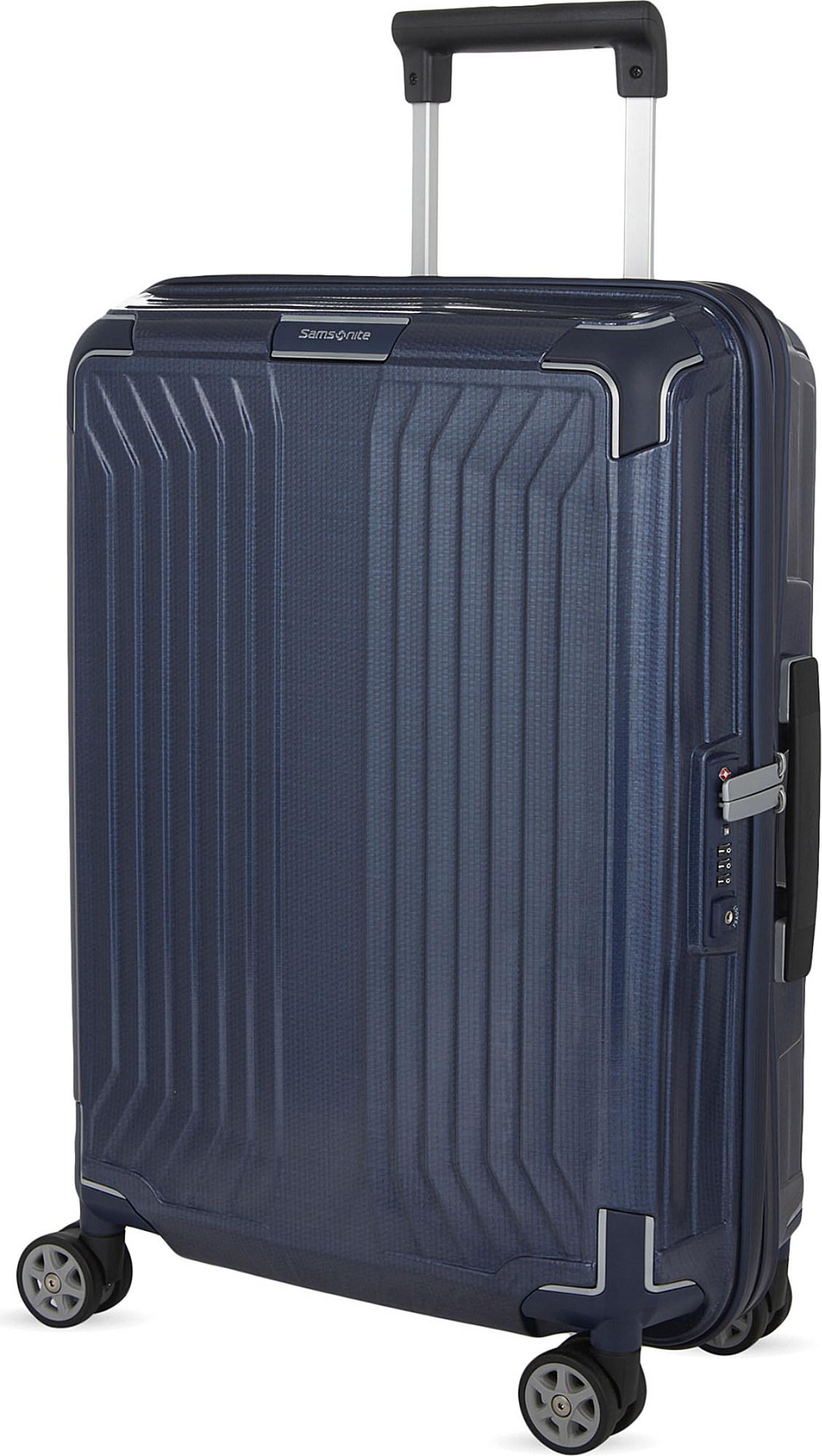samsonite lite box 81cm spinner