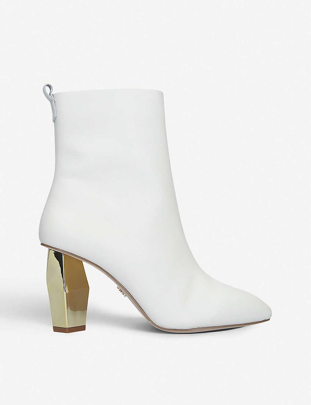 ankle boots kurt geiger