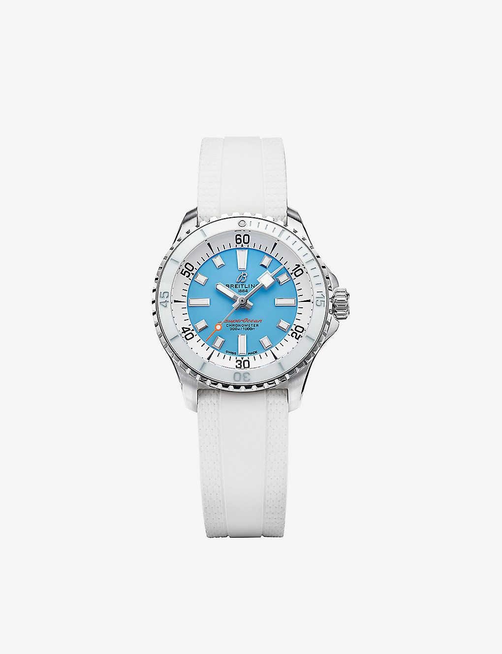 Breitling ceramic best sale