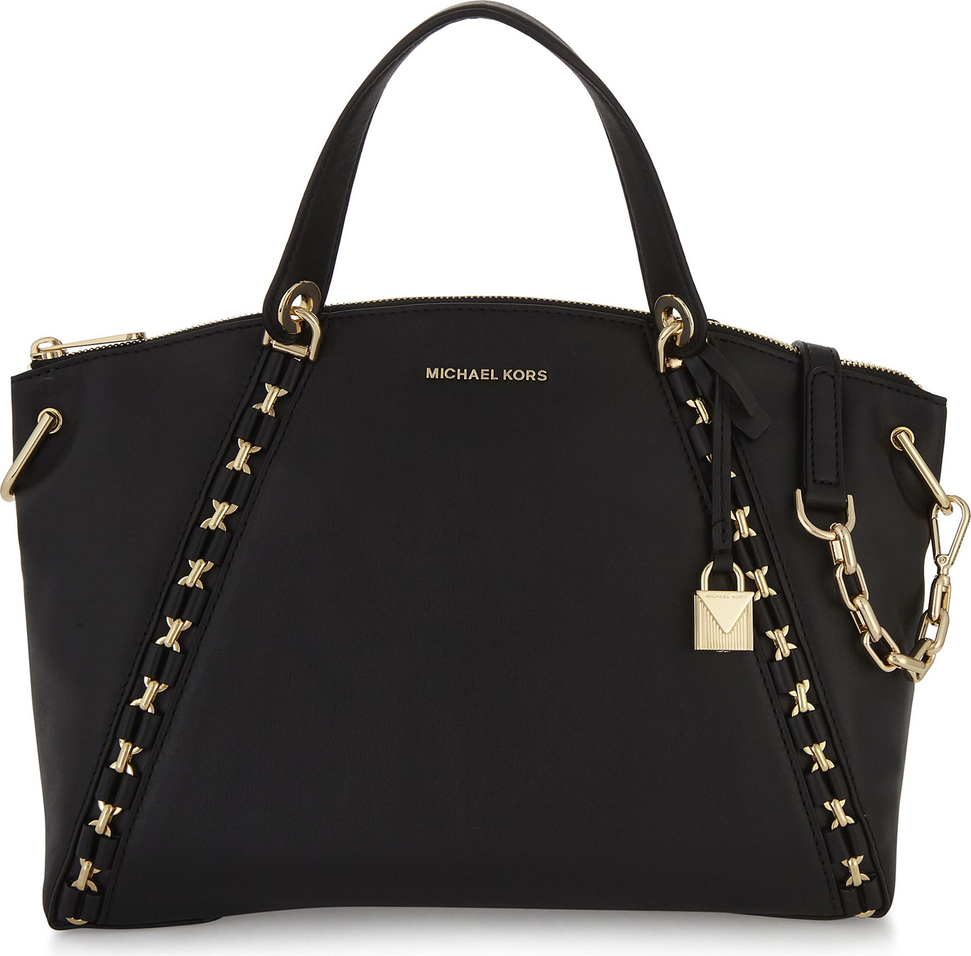 michael kors sadie bag