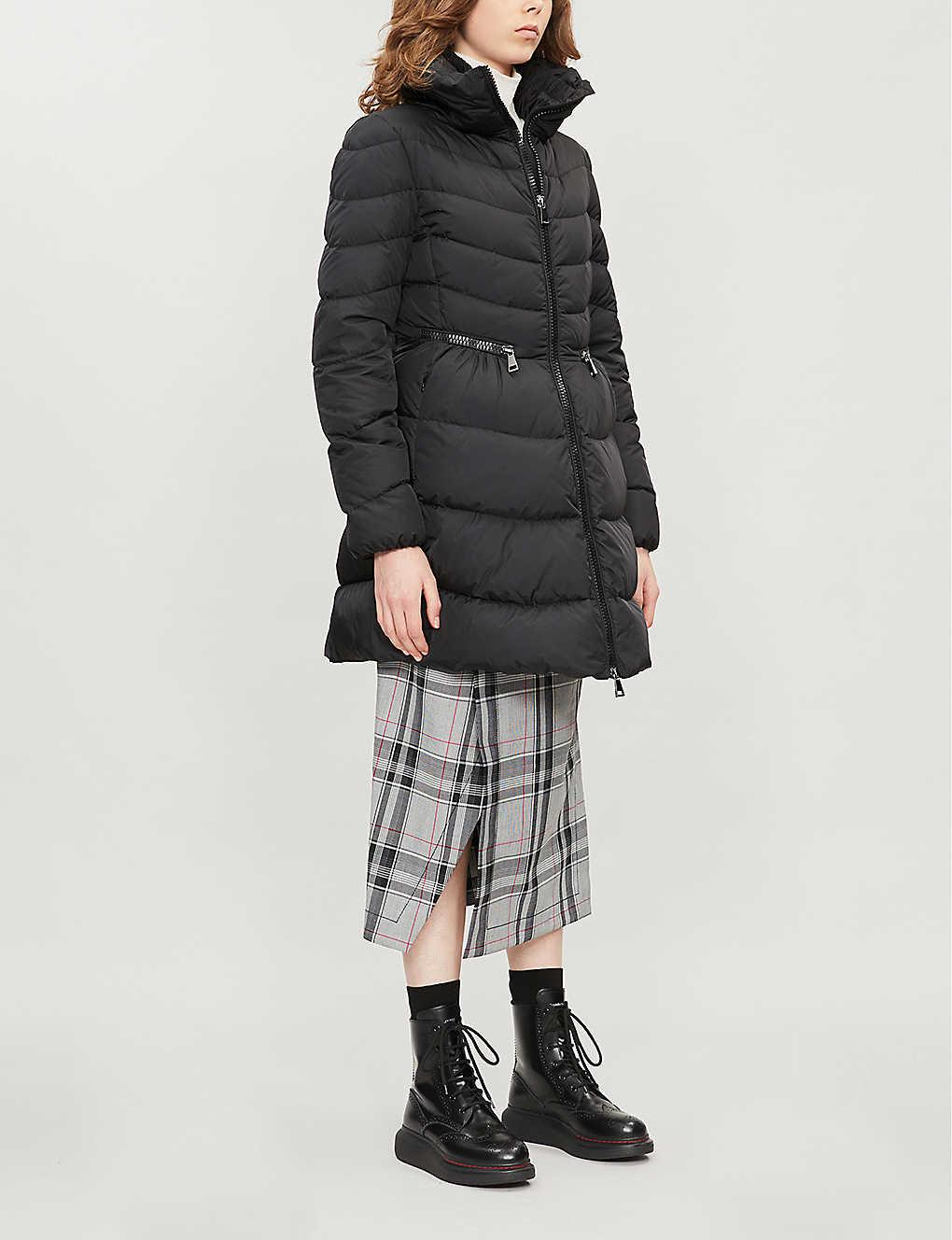 Mirielon Clearance Moncler Mirielon Down Coat Moncler Mirielon Black