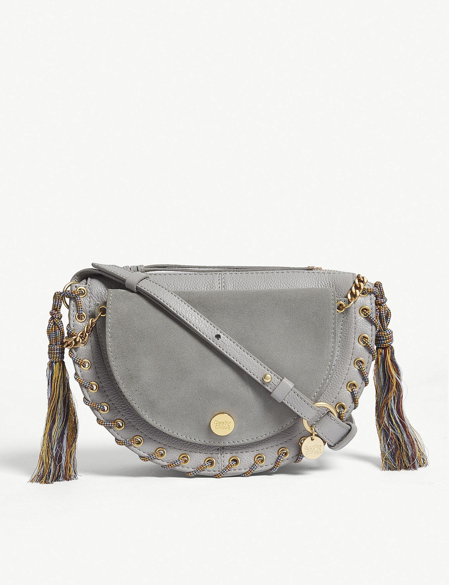 chloe half moon bag