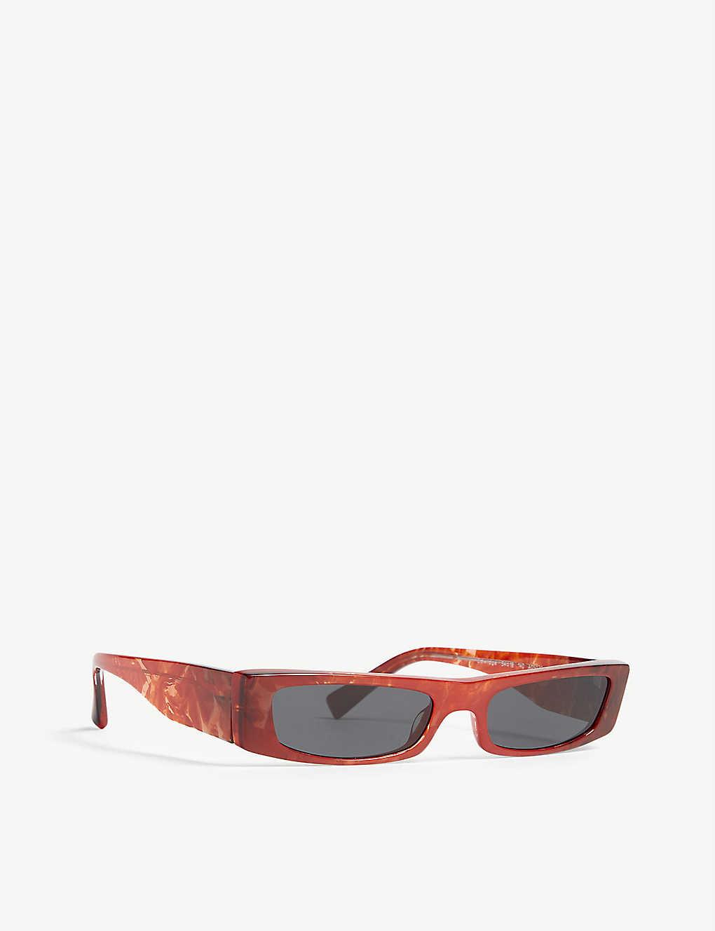 alexandre vauthier sunglasses