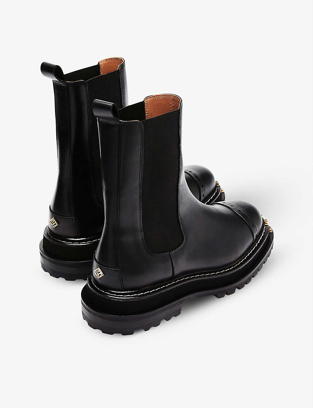 Bottines Sandro Liam P39 - Vinted