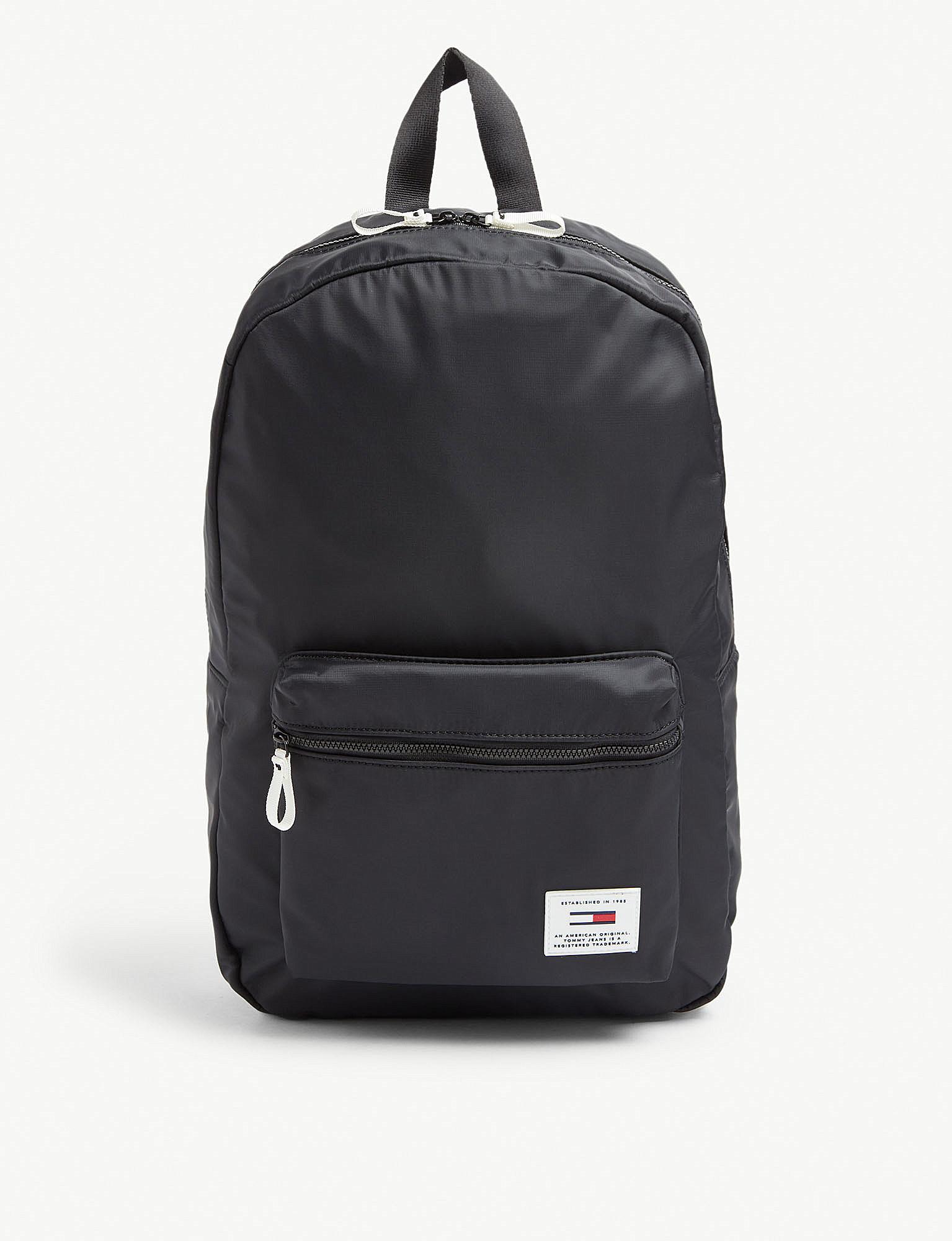 tommy bookbag