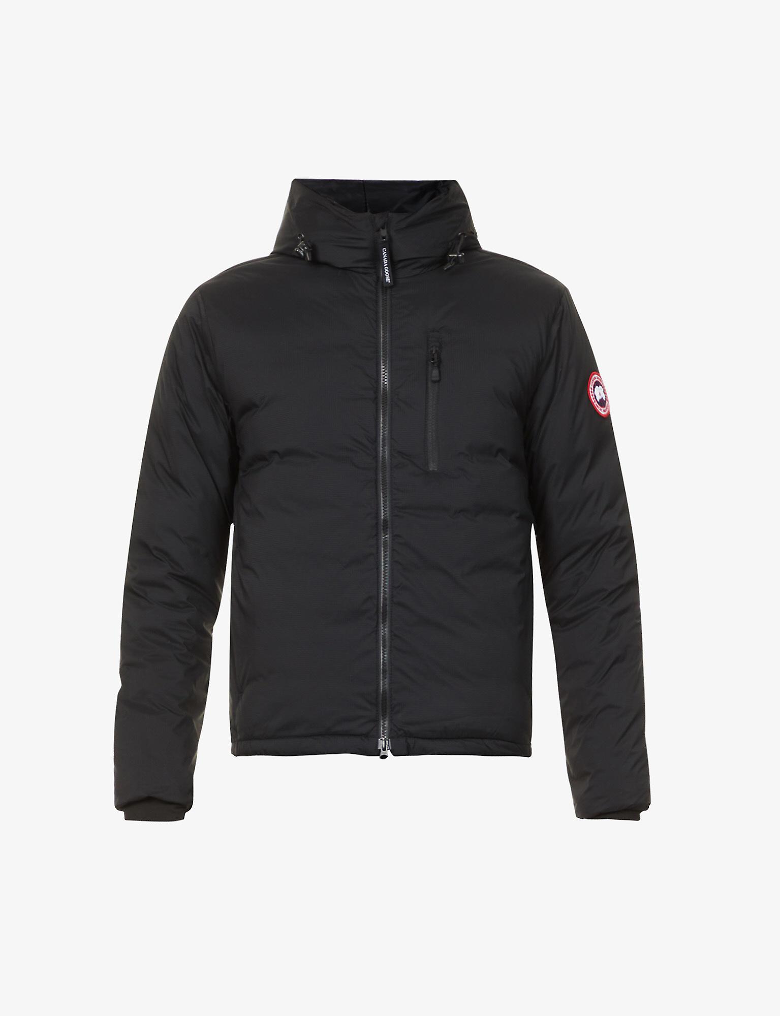 Canada goose wyndham parka selfridges on sale