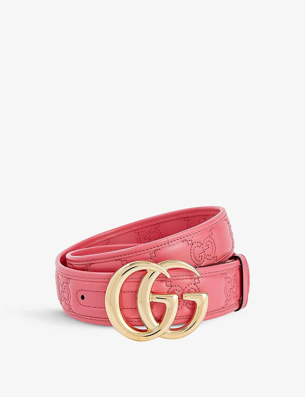 Selfridges gucci belt womens sale