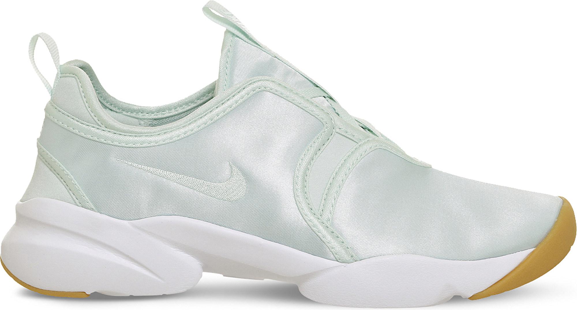 satin trainers uk