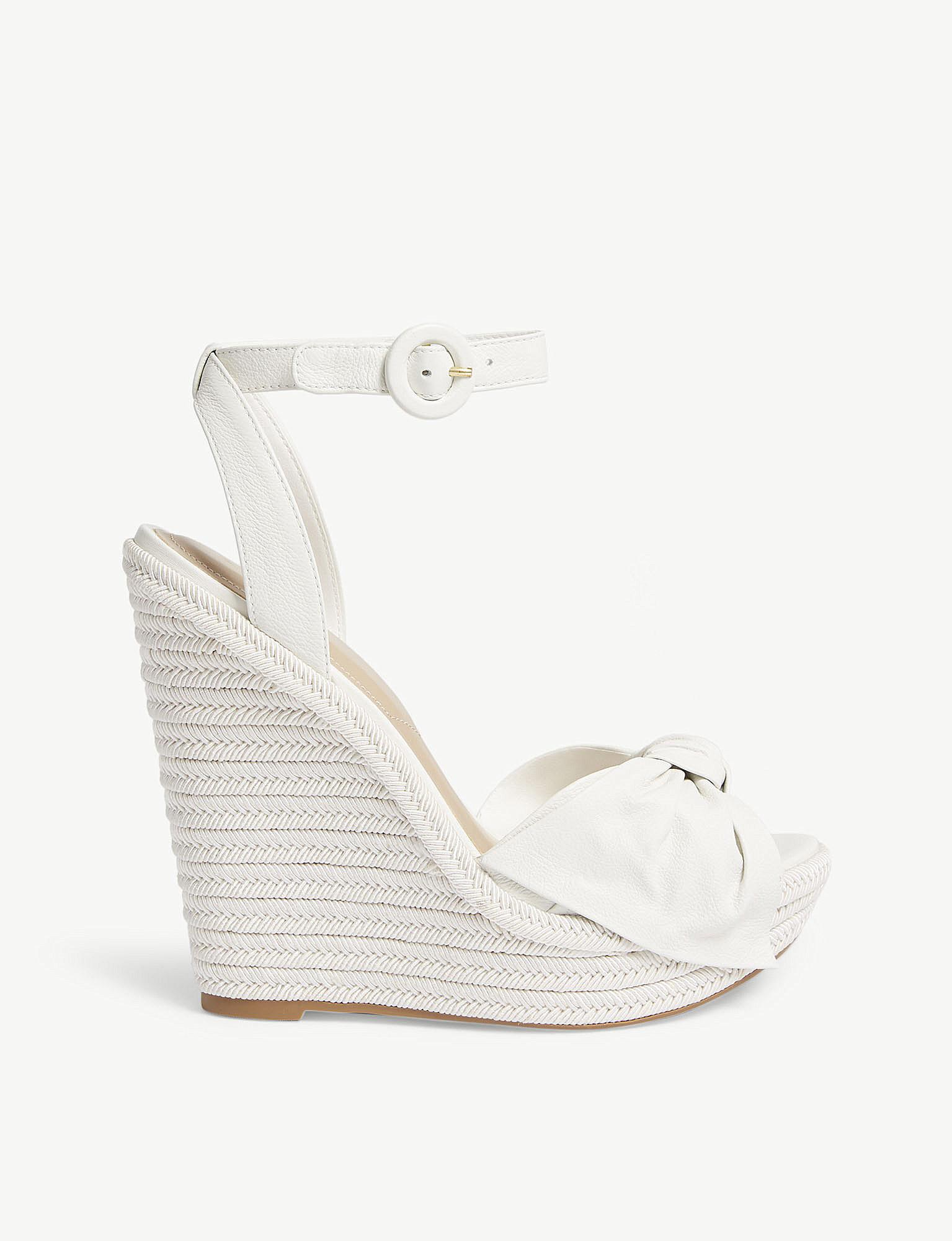 aldo wedge shoes