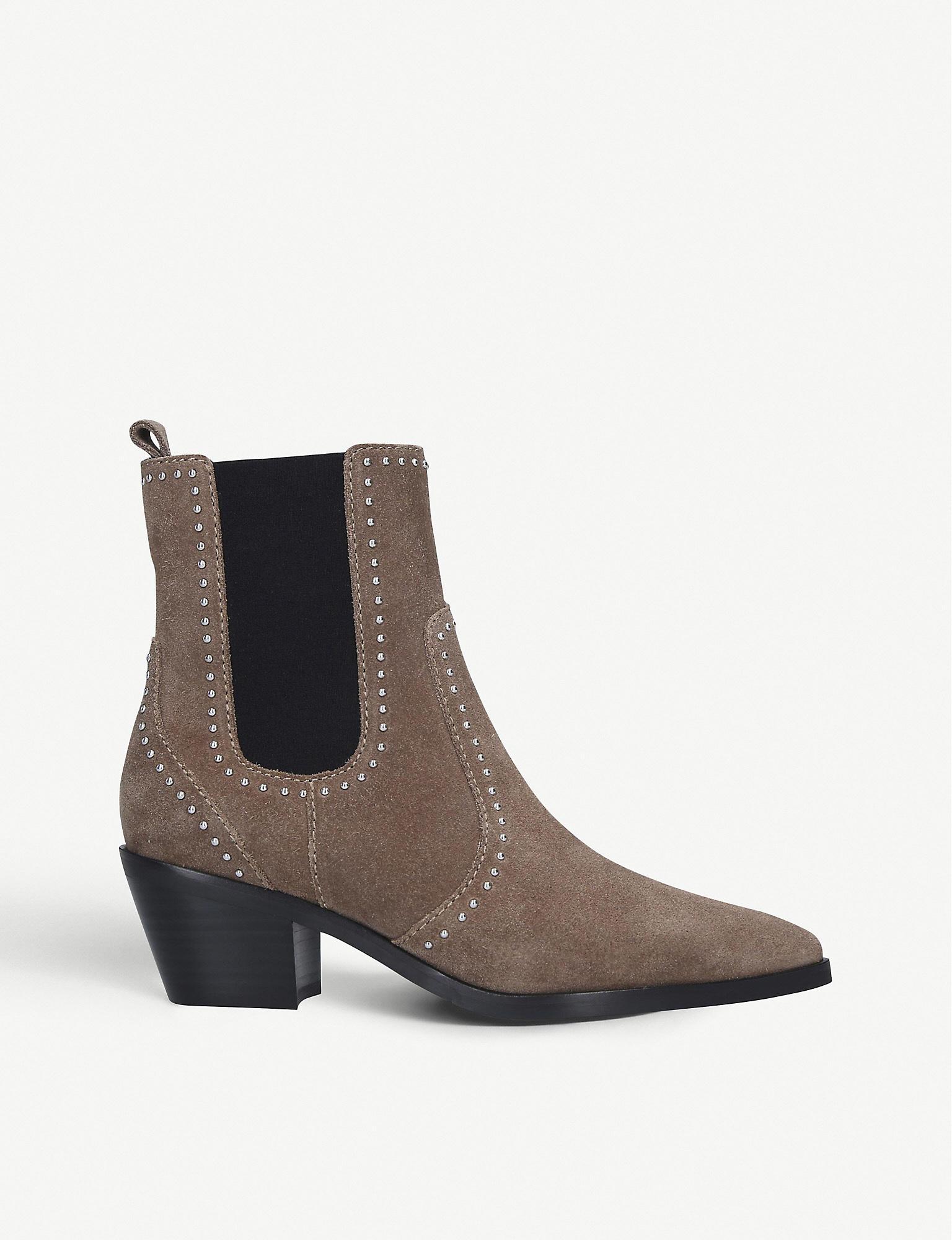 paige willa studded chelsea boot