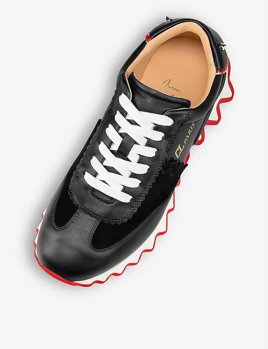 loubishark donna flat