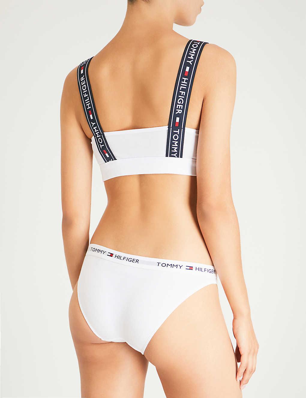 tommy hilfiger nostalgia bralette