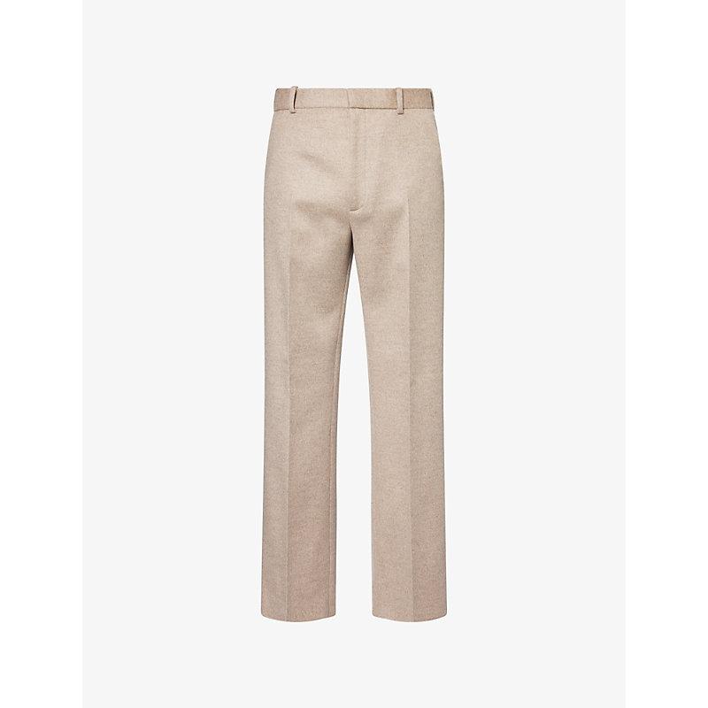 パンツ BOTTEGA VENETA Melange beige viscosa blend pant s-l1600.jpg