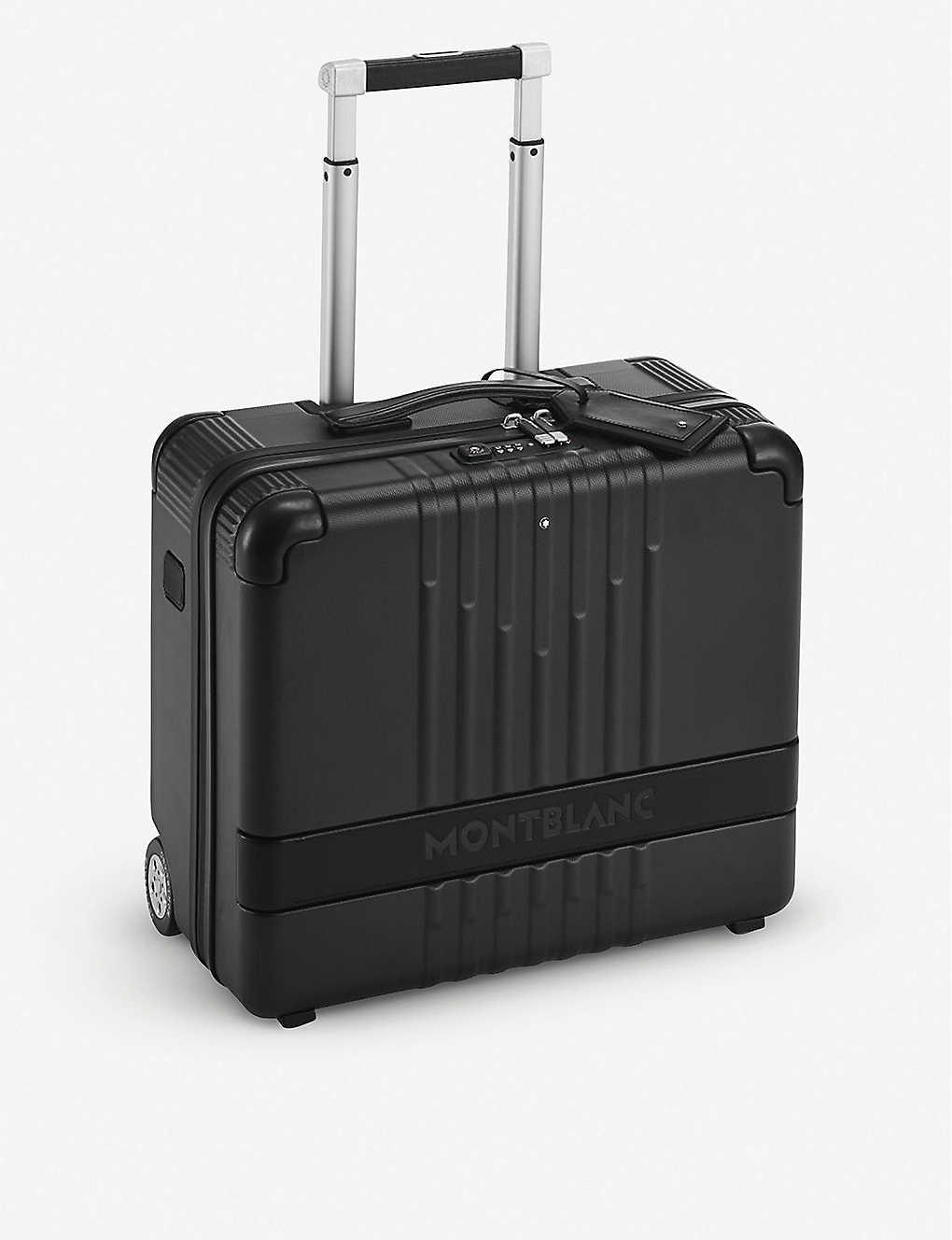 montblanc pilot bag
