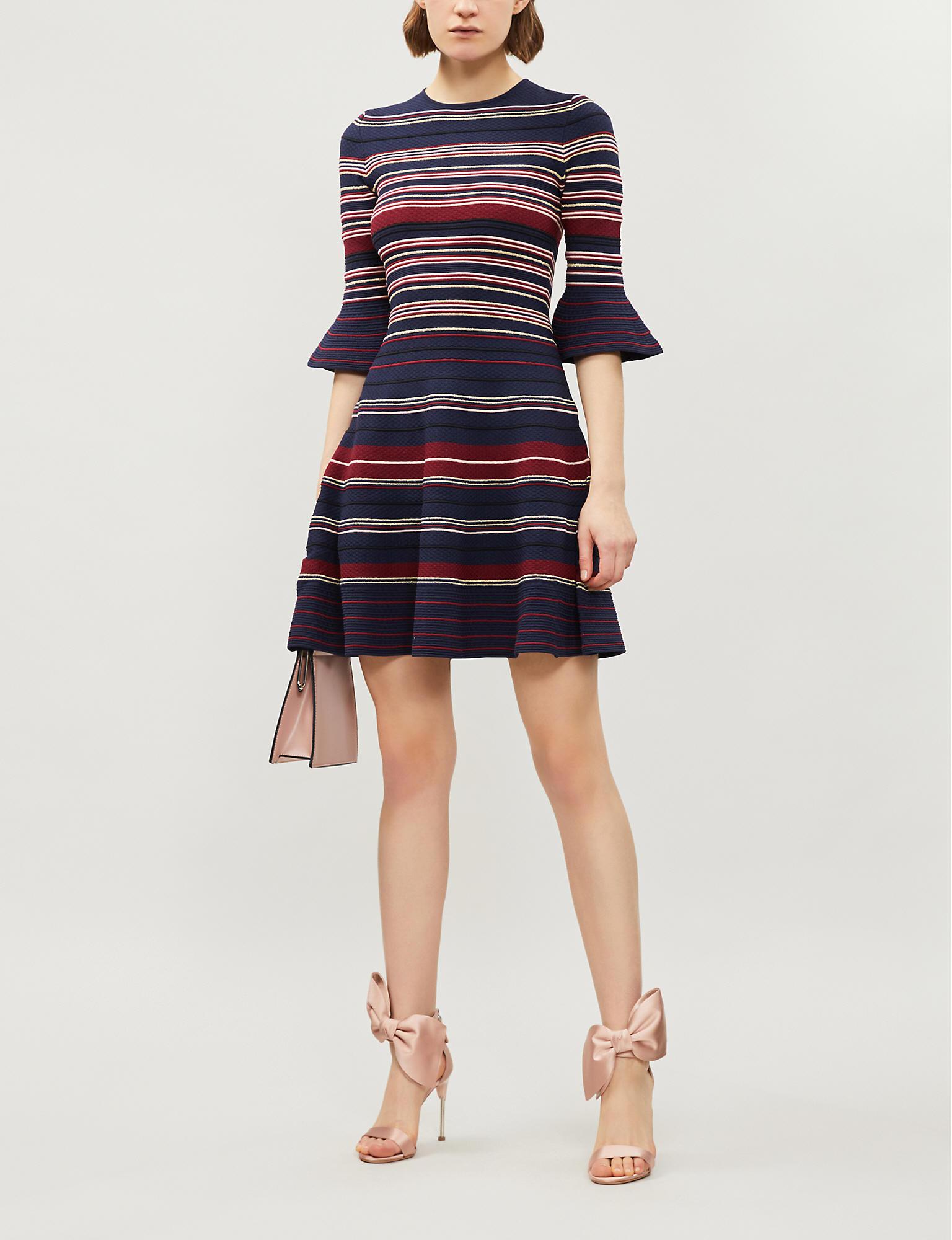 ted baker sofiya dress