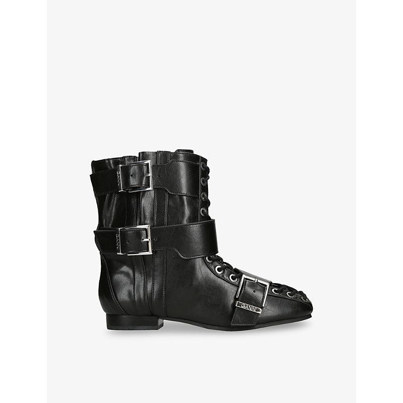 Ganni Ankle boots for Women | Online Sale up to 74% off | Lyst