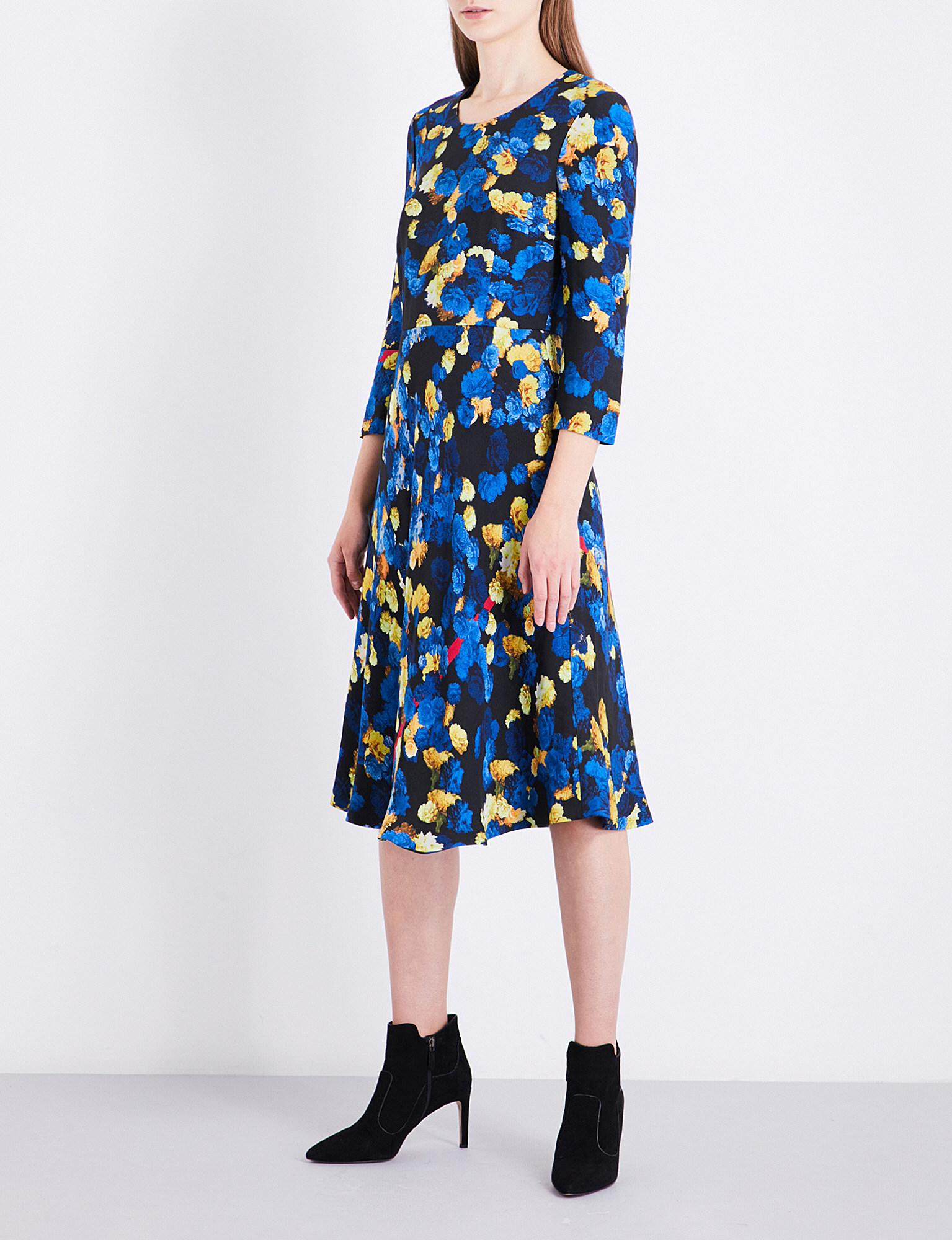 lk bennett marlina dress