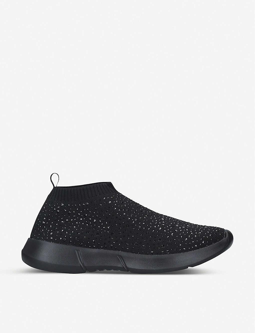 carvela sock trainers