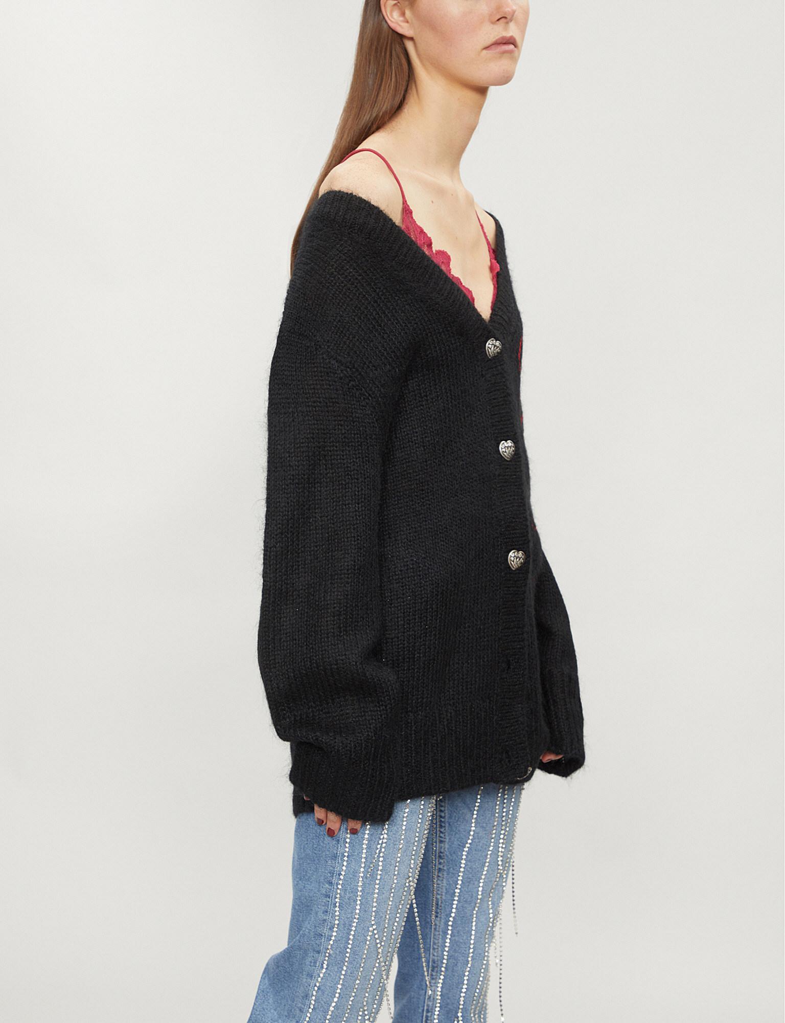 kooples cardigan