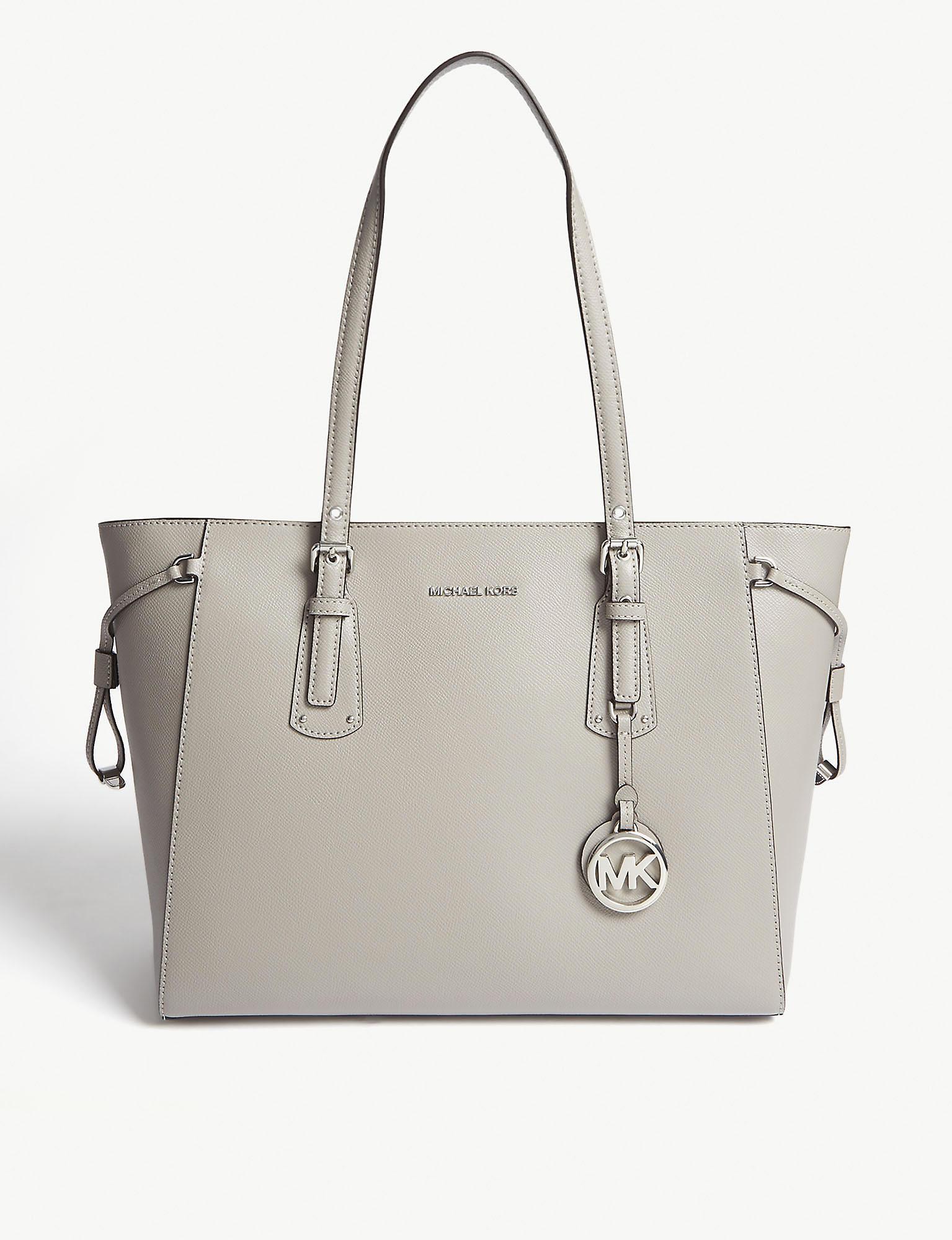 michael kors voyager grey