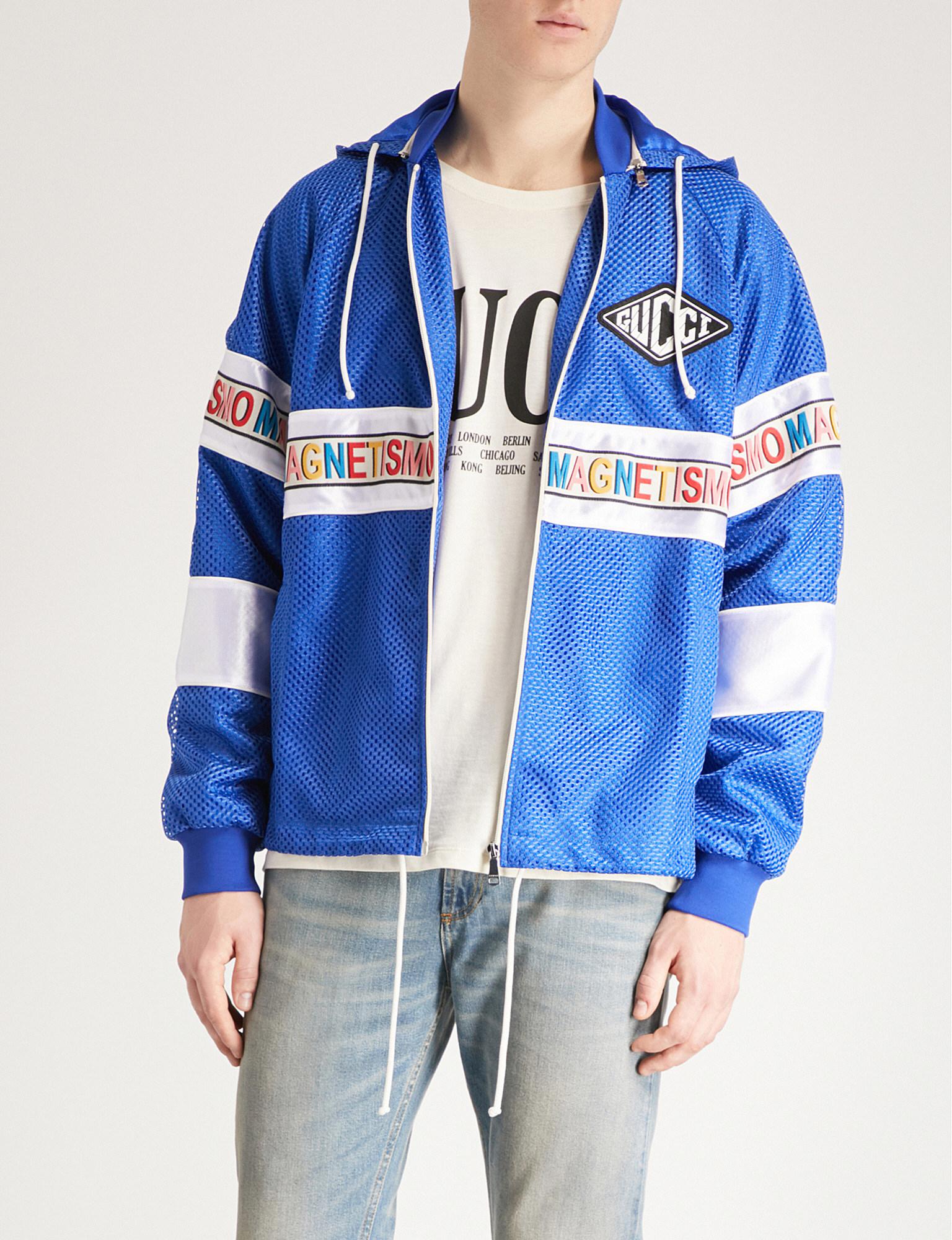 gucci magnetismo jacket