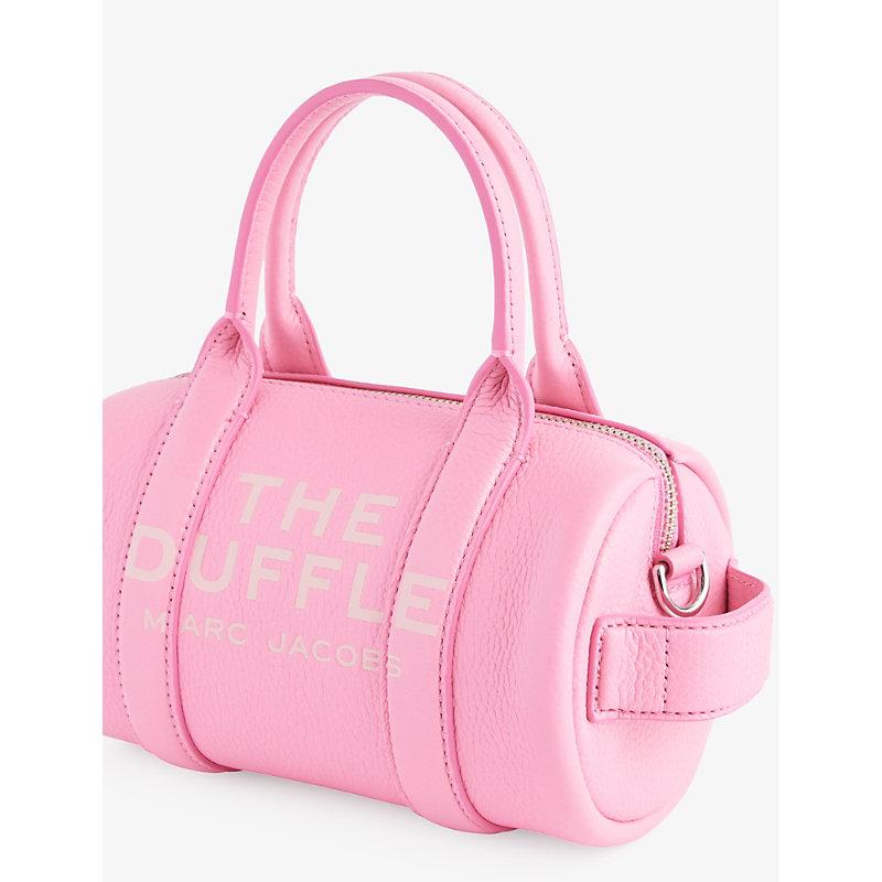 Mini leather duffle bag store