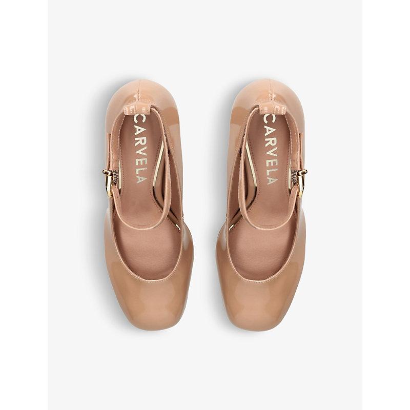 carvela ballerinas