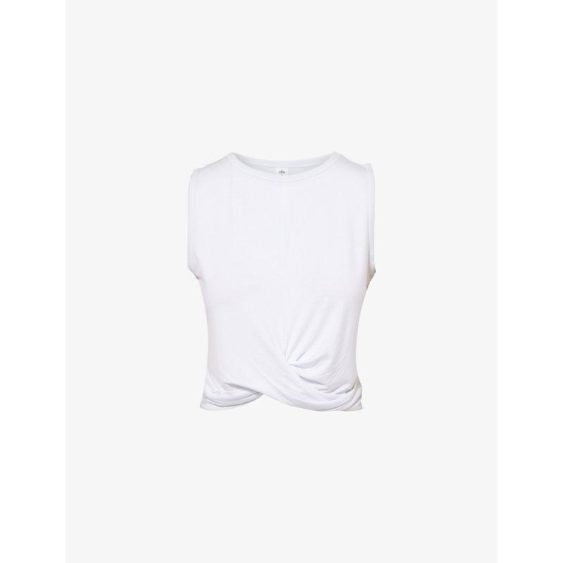 Alo Yoga Sleeveless and tank tops for Women | Online Sale up Alo Yoga Sleeveless and tank tops for Women | Online Sale up