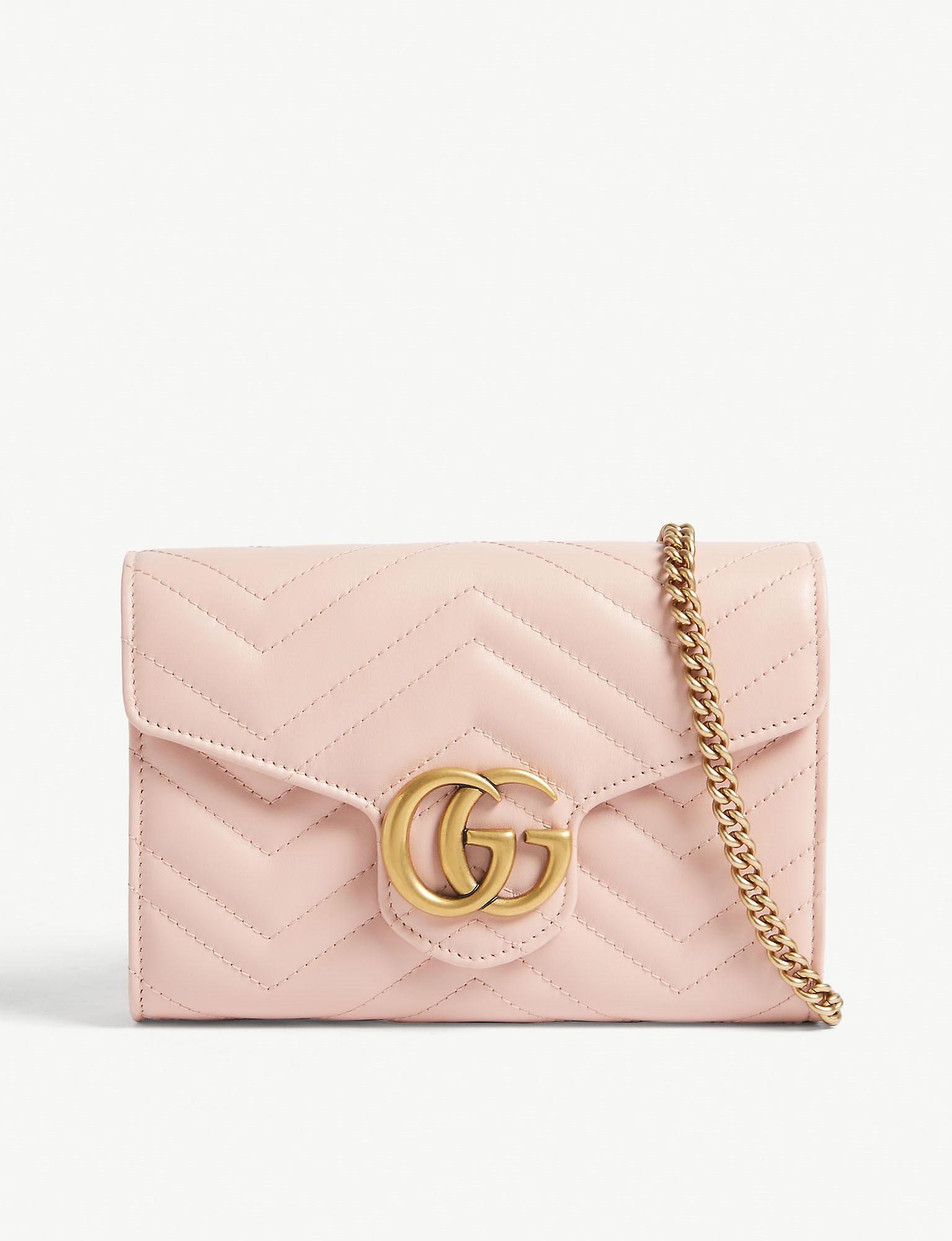 gucci wallet on chain bag