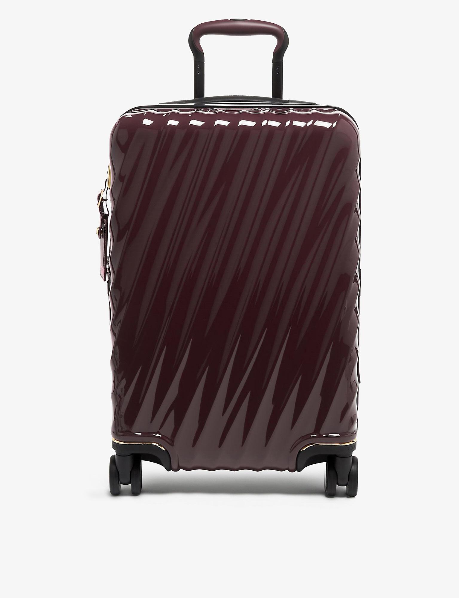 Tumi International Expandable Carryon 19 Degree Small Polycarbonate