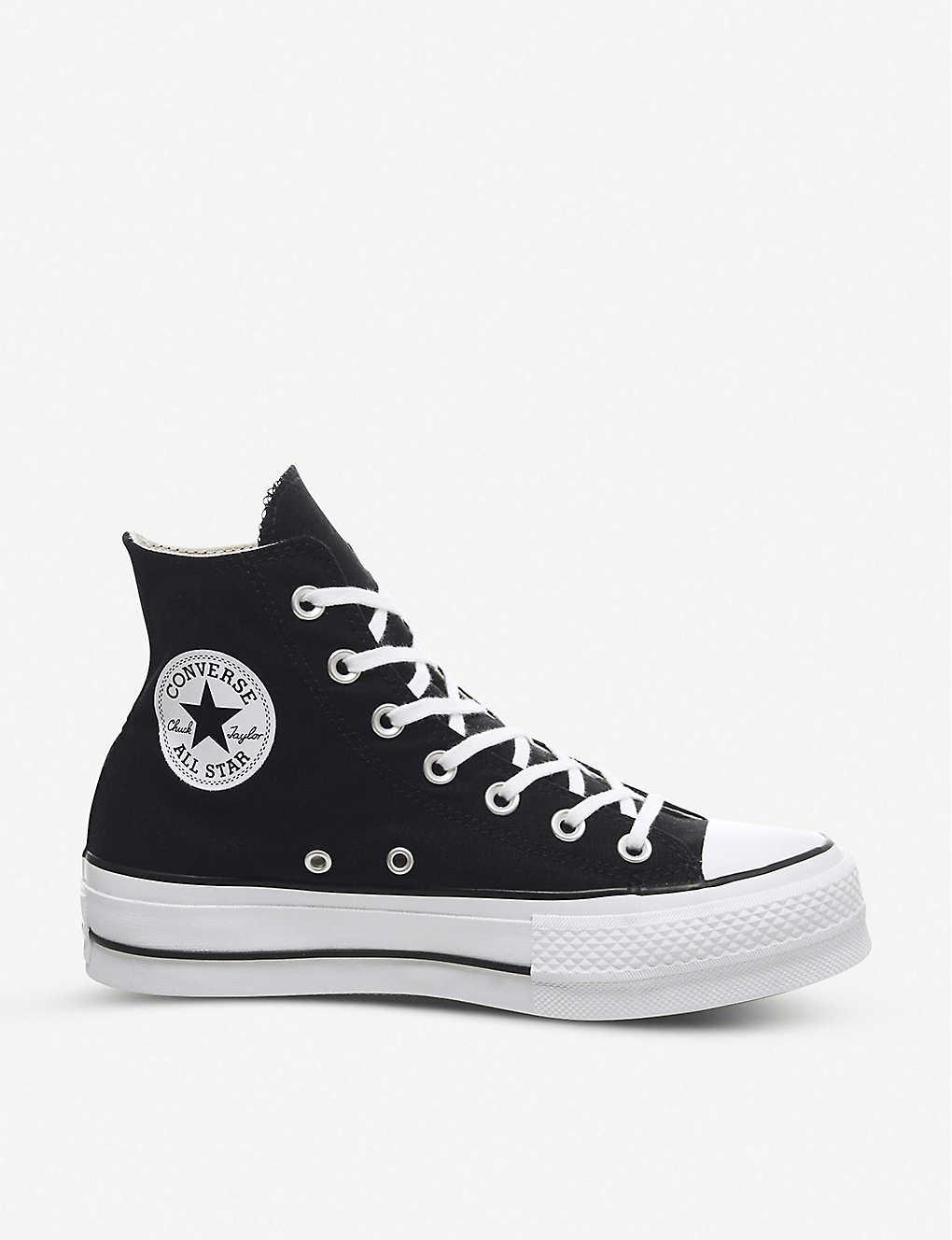 converse lift trainers