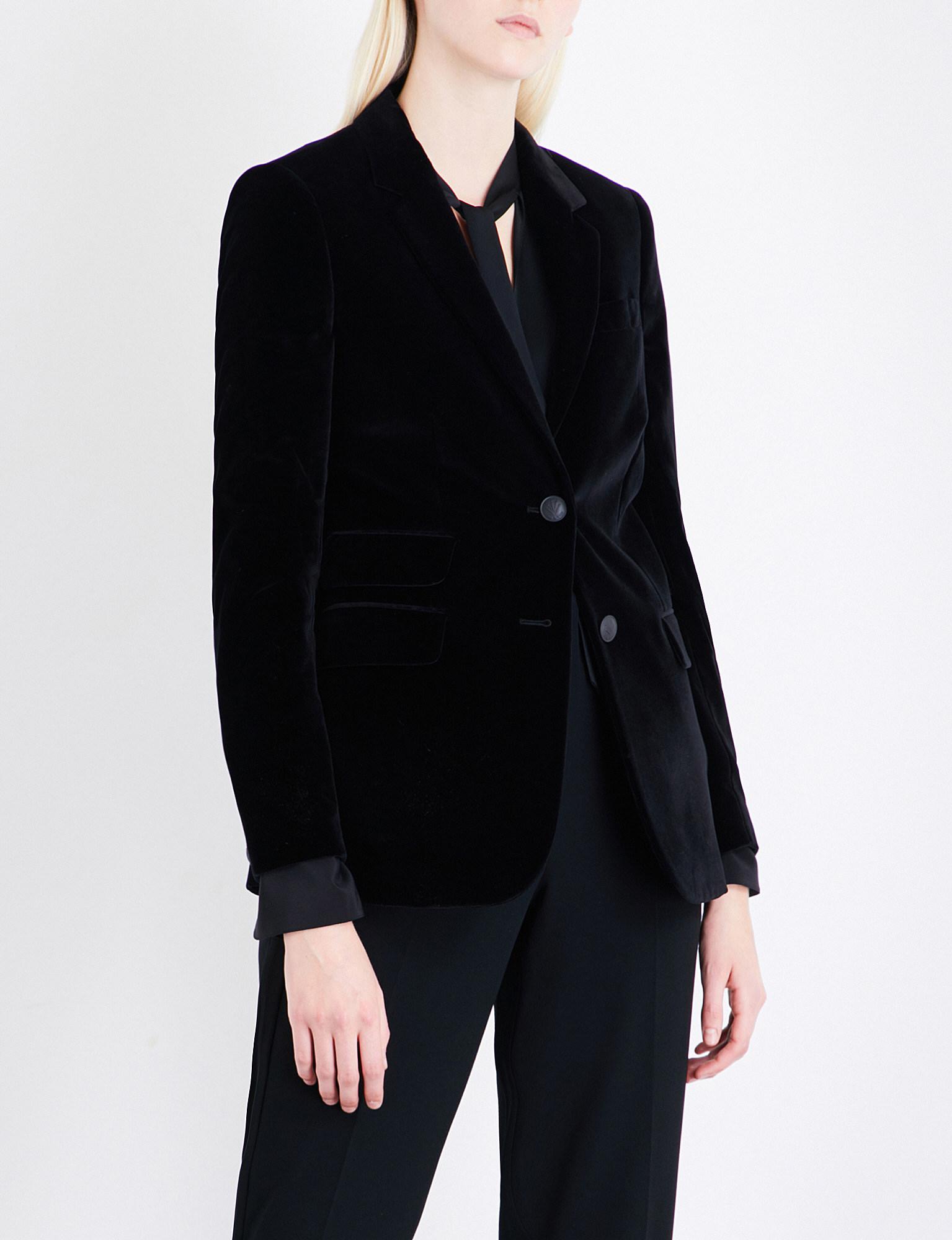 rag and bone rona blazer