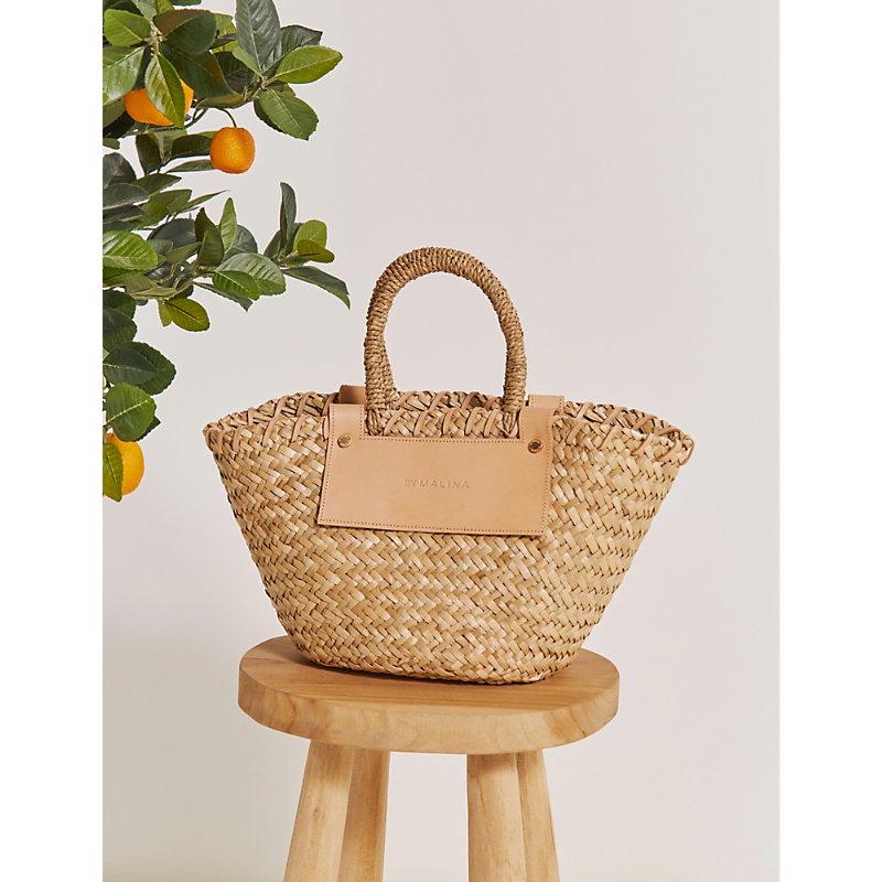 By malina beach store tote