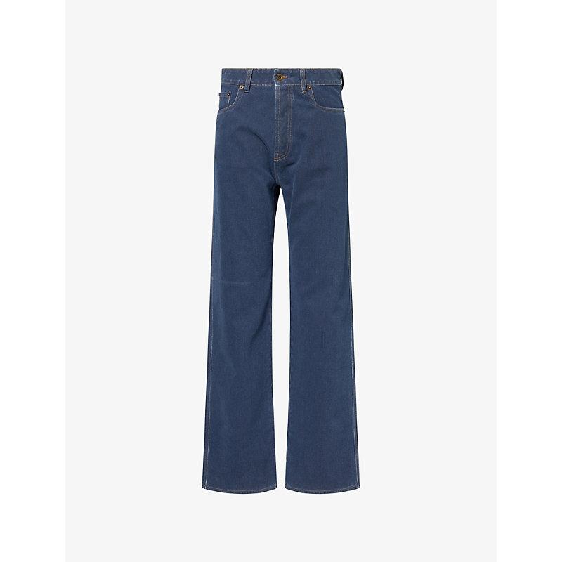 miu-miu-Bleu-Embroidered-Logo-