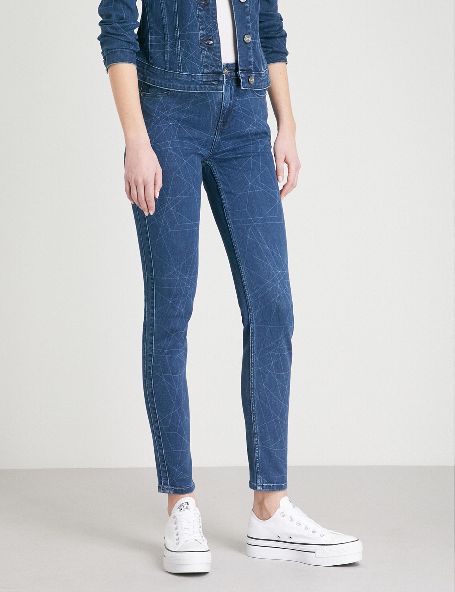 lee scarlett high body optix