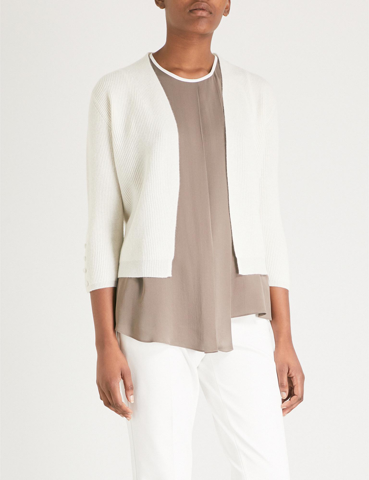 max mara cashmere cardigan