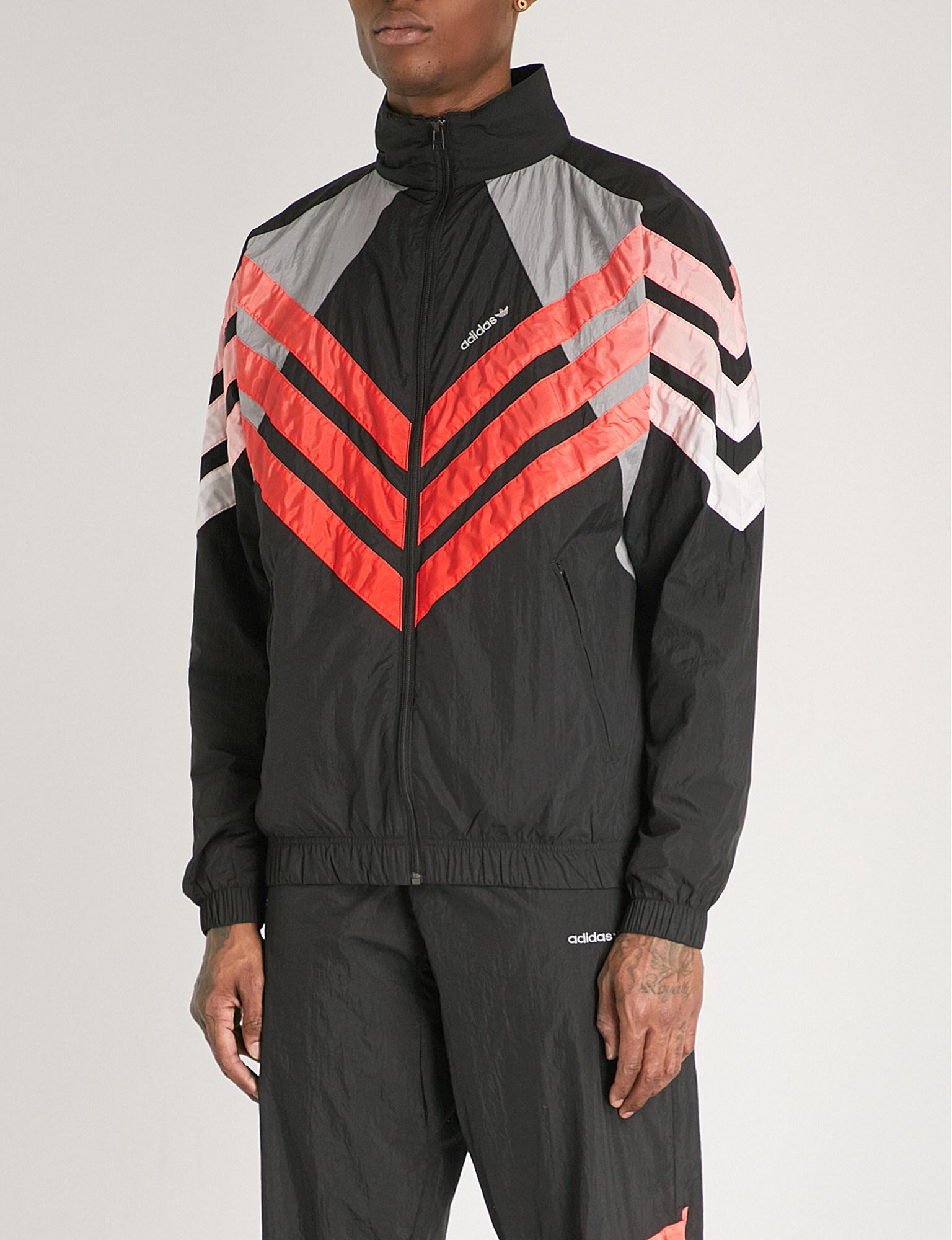 adidas Tironti Shell Windbreaker Jacket for Men - Lyst