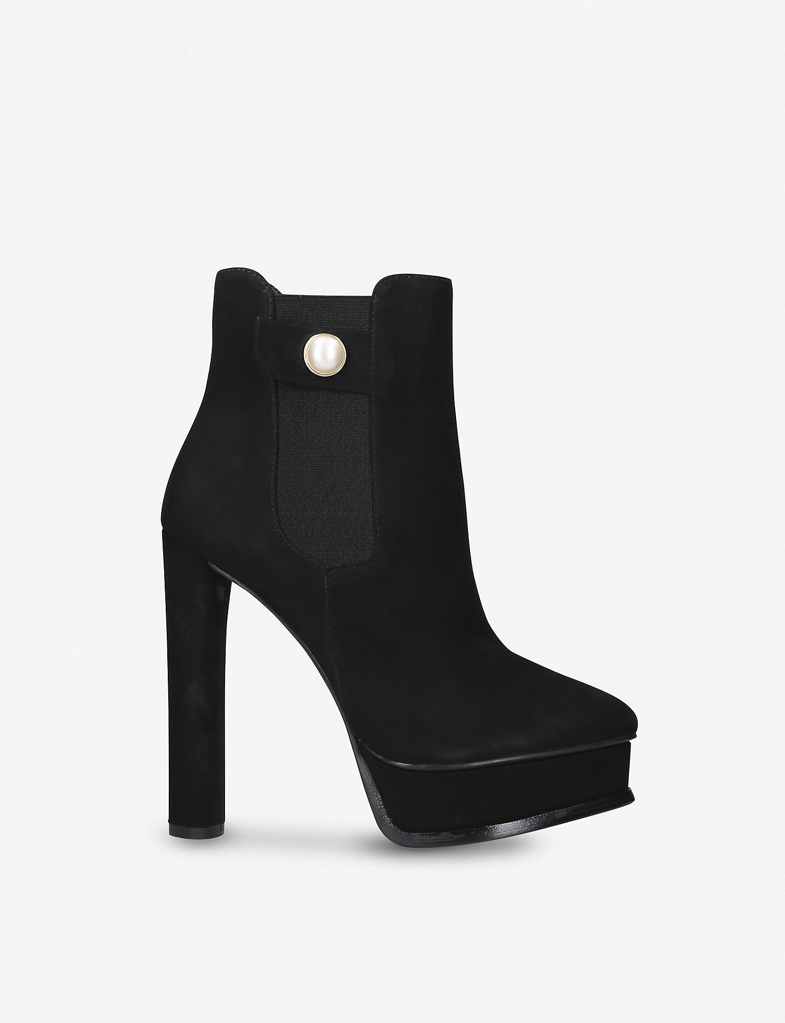 carvela ross ankle boots